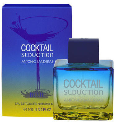 Antonio Banderas - Cocktail Seduction